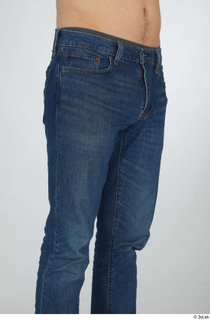 Brett blue jeans casual dressed thigh 0008.jpg